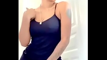 Preview 4 of Teen Schoolgirl Japanese - Dominicana de hermosas nalgotas haciendo twerk con Dembow