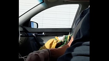 Preview 2 of Saner L - Flashing truckers pt1