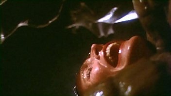 Preview 3 of Bobo Xxx Com - Worm Sex Scene From The Movie Galaxy Of Terror : The female officer of the spaceship got pregnant after their hot mating.