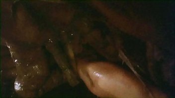 Preview 4 of Bobo Xxx Com - Worm Sex Scene From The Movie Galaxy Of Terror : The female officer of the spaceship got pregnant after their hot mating.