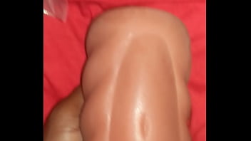 Preview 1 of Erin Duval Feet Jeans - Pocket Pussiessss