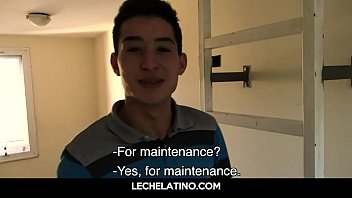 Preview 1 of Mom Son Xxx Gd - Hunky Latin males bareback reality gay sex for cash