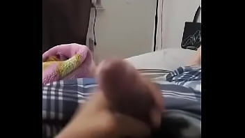 Preview 3 of S Chau A - young black cock cumming