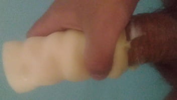 Preview 2 of Very Young Vs Big C - My masturbations