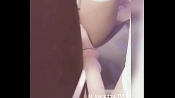 Preview 4 of Black Step Dad Bbc - Thư nứng lồn thủ d&acirc_m trước gương n&egrave_