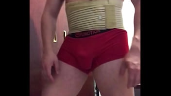 Preview 1 of 4o Milfs - Big dick dancing
