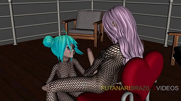 Preview 2 of Sleep Sister Fuk Bruder - HANDJOB CUNSHOT