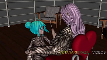 Preview 3 of Sleep Sister Fuk Bruder - HANDJOB CUNSHOT