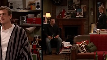 Preview 3 of 18 Years Xxx Video Porn - himym S01E02 Ted corno manso