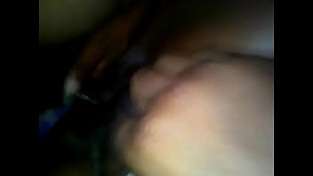 Preview 2 of Dady Teen Cute - Jamaica gal