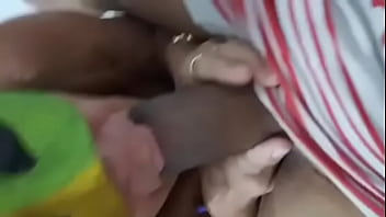 Preview 4 of Son Mammi Porn - Gulosa mamando uma casseta
