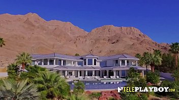 Preview 2 of Niccolet Shea - A sexy amateur swinger couple just joined this lusty and wild mansion!