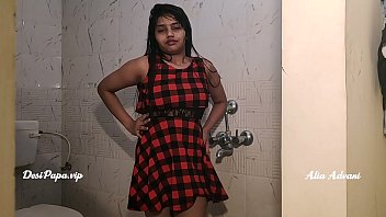 Preview 1 of Shemale Asian Ladyboy Riding - sexy amateur model in shower