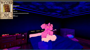 Preview 2 of Very Young Teens Pinoy - Met my dream goth mommy | ROBLOX CONDO RP