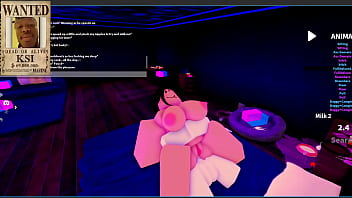 Preview 3 of Very Young Teens Pinoy - Met my dream goth mommy | ROBLOX CONDO RP