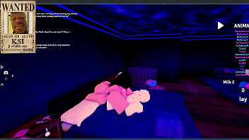 Preview 1 of Very Young Teens Pinoy - Met my dream goth mommy | ROBLOX CONDO RP