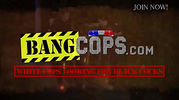 Preview 1 of Altes Loch - Ultimate cops discovering interracial realms