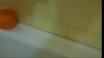 Preview 1 of Guam Jacinta Elm - Perfect latina whore Sabrina Ferrari moans while fills her twat and asshole with dick