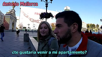 Preview 3 of Johnyy Sins Brazzers - Fucking an Ukrainian Teen Girl Picked Up From The Street