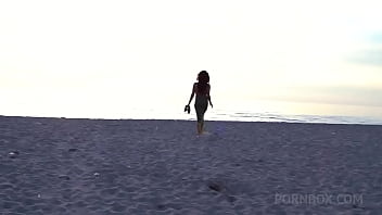 Preview 4 of Roosevelt Ut - Blowjob on the beach with Yemaya Gonzalez MS007