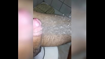 Preview 2 of Family Farm Fantasy - Gozando muito com a ducha