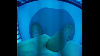 Preview 1 of Gay Beastiality Farm - Me in tanning
