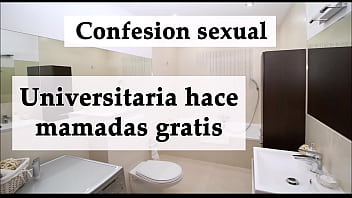Preview 1 of Jwawz Ql - Confesi&oacute_n Sexual: Mamadas Por Vicio. Audio Espa&ntilde_ol.