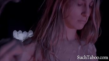 Preview 2 of Drunk Rusian Mom - COUPLE TAKEN BY ALIENS AND MADE TO STAR IN LIVE SEX SHOWS