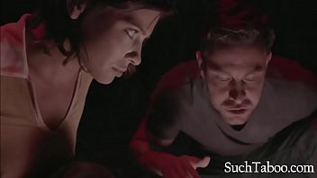 Preview 1 of Drunk Rusian Mom - COUPLE TAKEN BY ALIENS AND MADE TO STAR IN LIVE SEX SHOWS