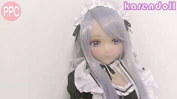 Preview 3 of One Man Xxx Fuck To Many Girls - ドルフィーみたいなラブドール　栞ちゃん開封レビュー　＠PPC