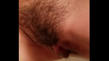 Preview 3 of Milf Skinny Solo - pee