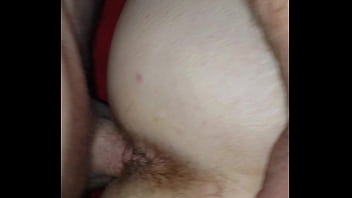 Preview 3 of Disk Touch Bus - Big jiggly ass wife taking it doggie