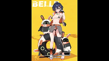 Preview 1 of Litile Boy Sex - Belle [WaterRing]