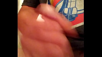 Preview 1 of Toobo Story - Watch as the cum comes out of MY DICK! KICKERWILL