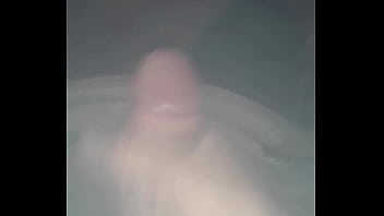 Preview 2 of Mom Old And - Hoss stroking it in the shower