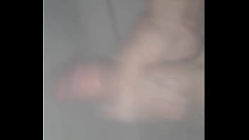 Preview 1 of Mom Old And - Hoss stroking it in the shower