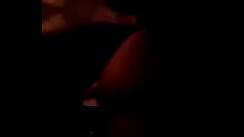 Preview 1 of Dry Hump In Jeans - Comendo o cuzinho da novinha gulosa