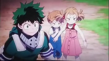Preview 3 of Cheating Mother Sex Movies - BOKU NO HERO FILME PT BR ( 2020 ) COM QUALIDADE DUVIDOSA