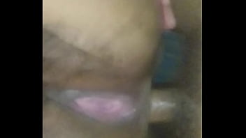 Preview 1 of Mami Fakings - Mentiendosela por rico culo