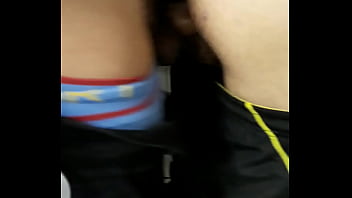 Preview 2 of Bingale Xxx Video - comendo um c&uacute_ no banheir&atilde_o