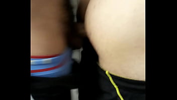 Preview 1 of Bingale Xxx Video - comendo um c&uacute_ no banheir&atilde_o