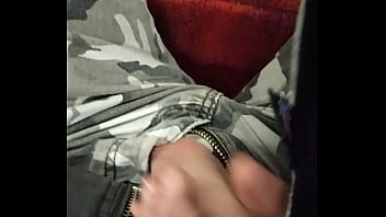 Preview 3 of Sexybideo Old - Ręczne rob&oacute_tki w metrze