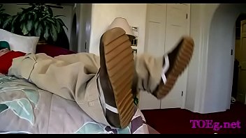 Preview 1 of Nk Bang - Solo gay large o on cam