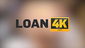 Preview 4 of Xxwww Videos Hd - LOAN4K. Blonde babe came to get a loan and got a huge cock in her mouth instead