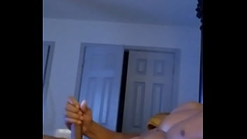 Preview 2 of Japan Anty And Son - Iceberggslim stroking &amp_ cumshot