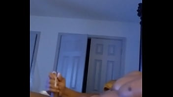 Preview 4 of Japan Anty And Son - Iceberggslim stroking &amp_ cumshot