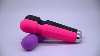 Preview 4 of Xxxxxxxxxxxxx Videos - POWERFUL MAGIC WAND CLITORIS VIBRATOR REVIEW