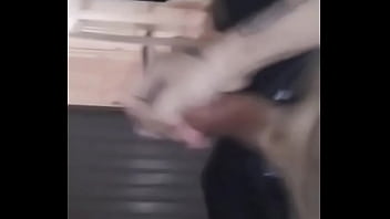 Preview 1 of Java Jilbab Kocok - Little Dick Cum