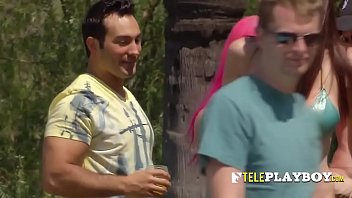 Preview 2 of Forced Rape Crying - Petite swinger babes are licking their pussies in a wild orgy.