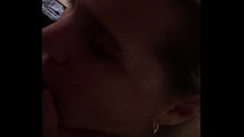 Preview 3 of Pull Over I - My GF sucking and licking